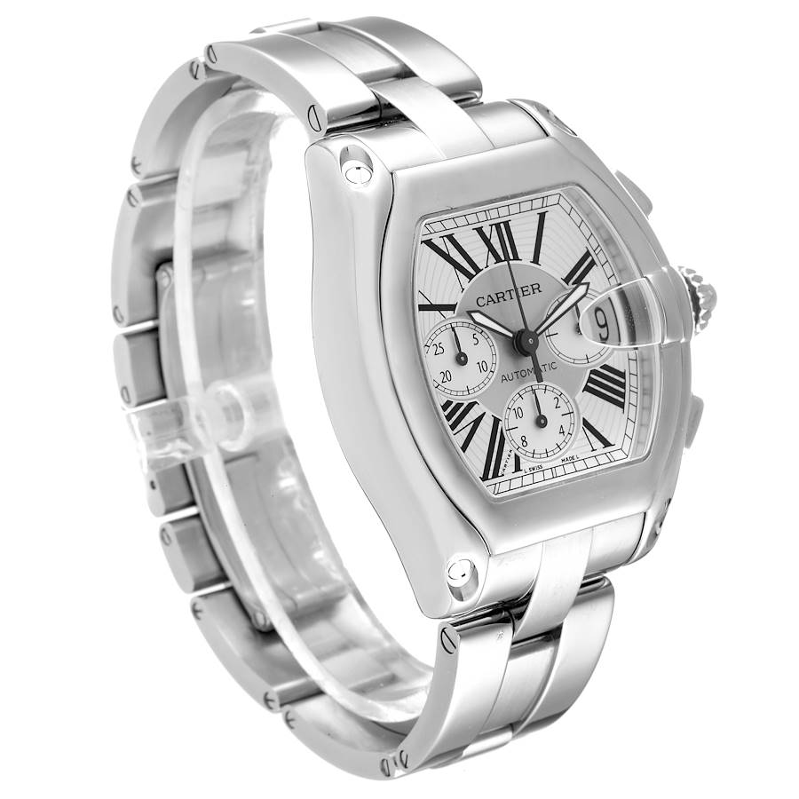 Cartier Roadster XL Chronograph 