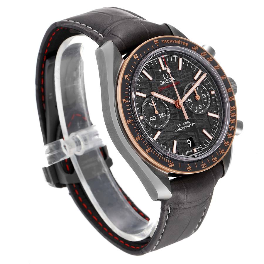 Moon Watch 311.63.44.51.99.001 Box Card 