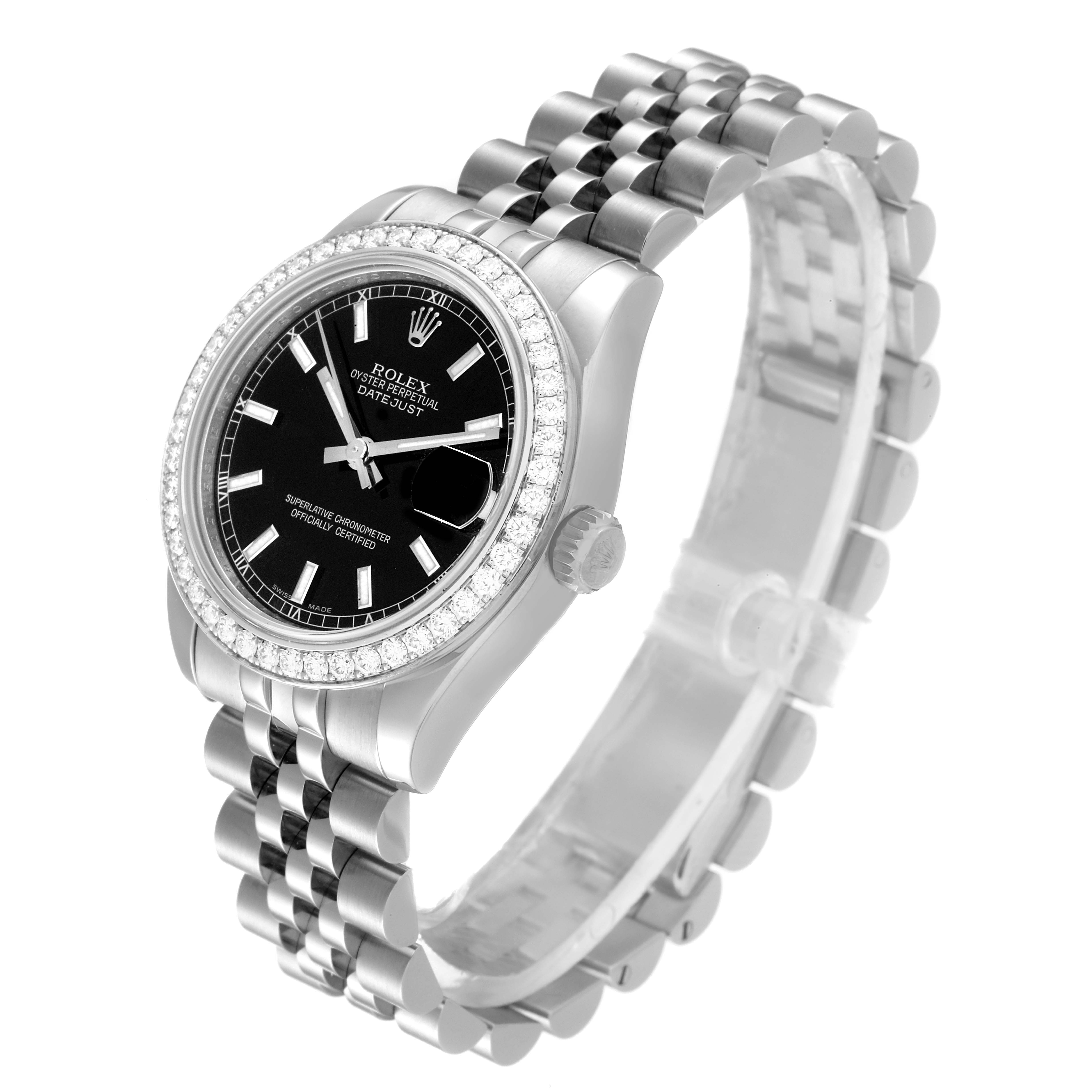 Rolex Mid-Size Stainless Steel 178384 | Stock 39802