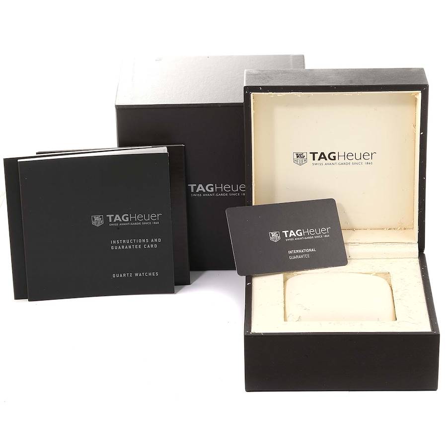 Tag Heuer Carrera Stainless Steel WV1412 | Stock 49126