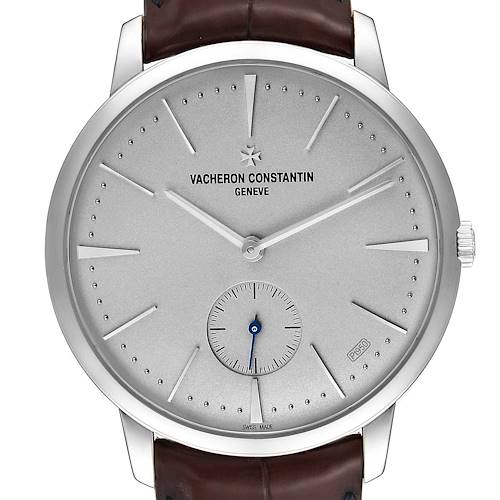 Photo of Vacheron Constantin Patrimony Excellence Platine Platinum Limited Watch 1110U