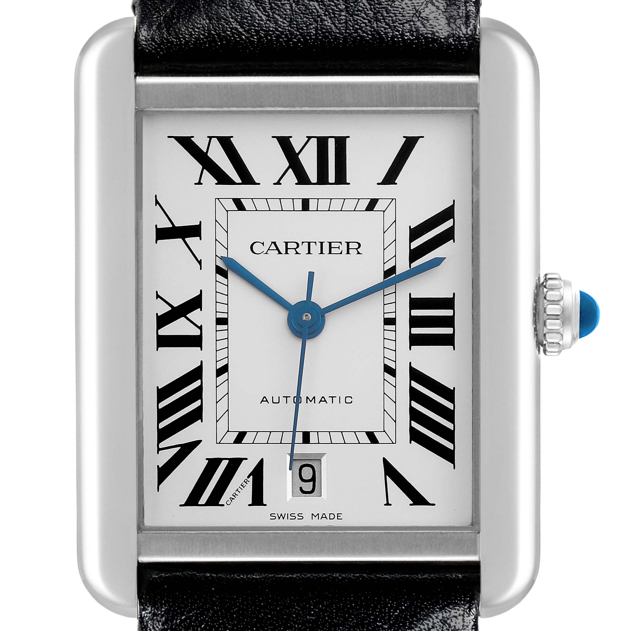 Cartier Tank Solo （タンクソロ）ステンレススチール Cartier Tank Solo （タンクソロ）ステンレススチール
