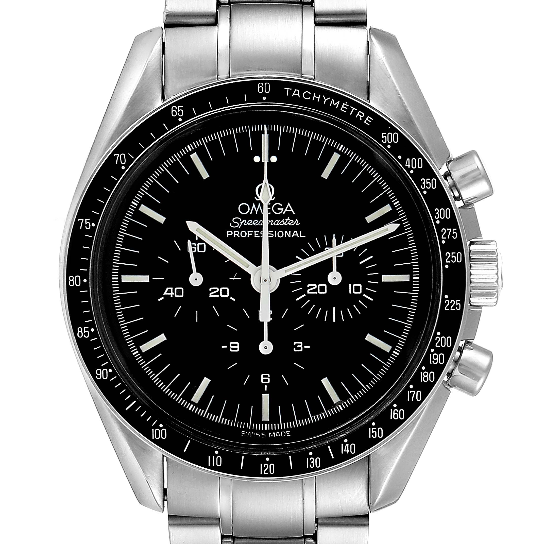 moonwatch sapphire or hesalite