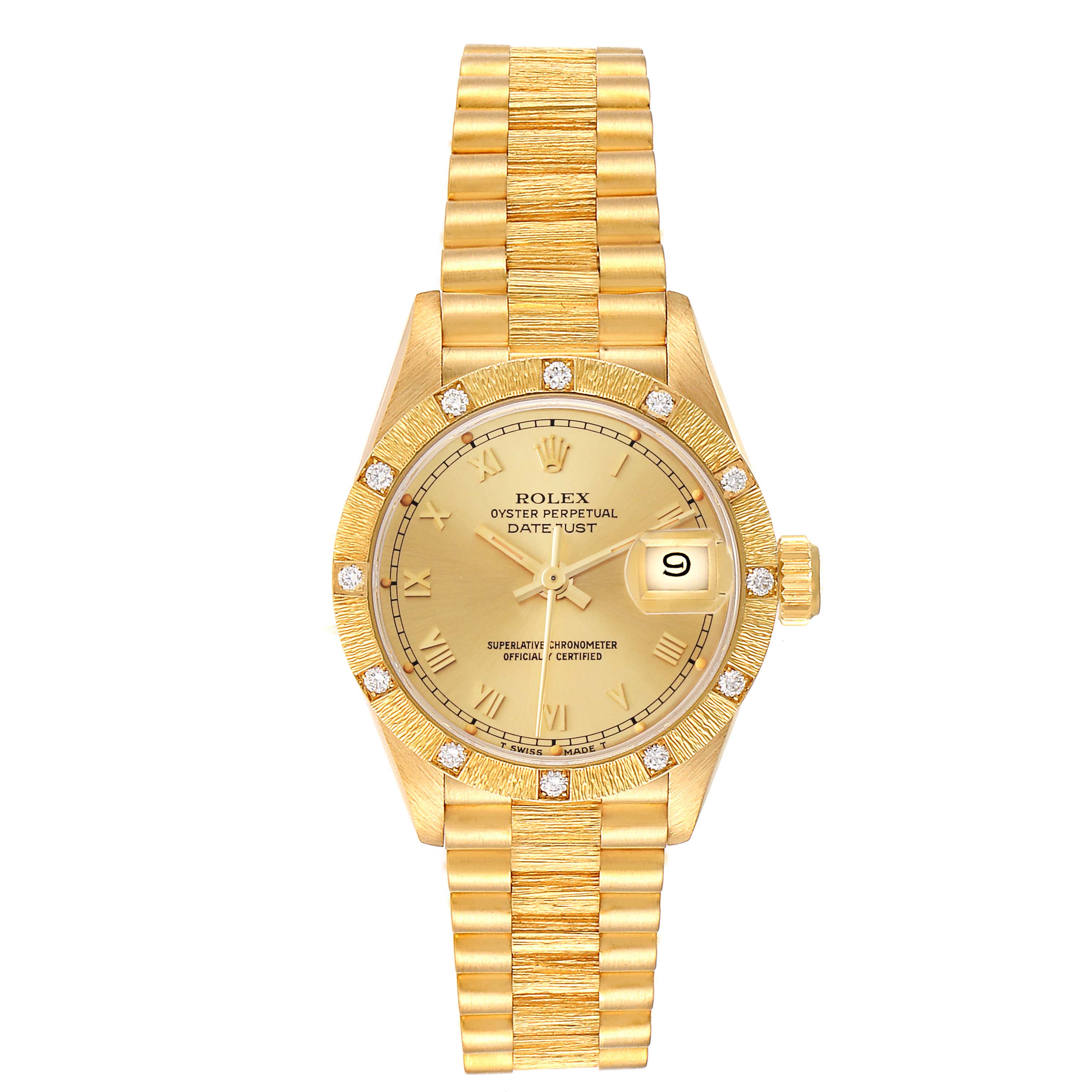在庫処分セール テ rolex-president-datejust- 小物