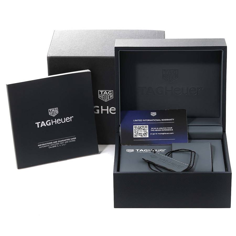 Tag Heuer Aquaracer Stainless Steel WBP201B.BA0632 | Stock