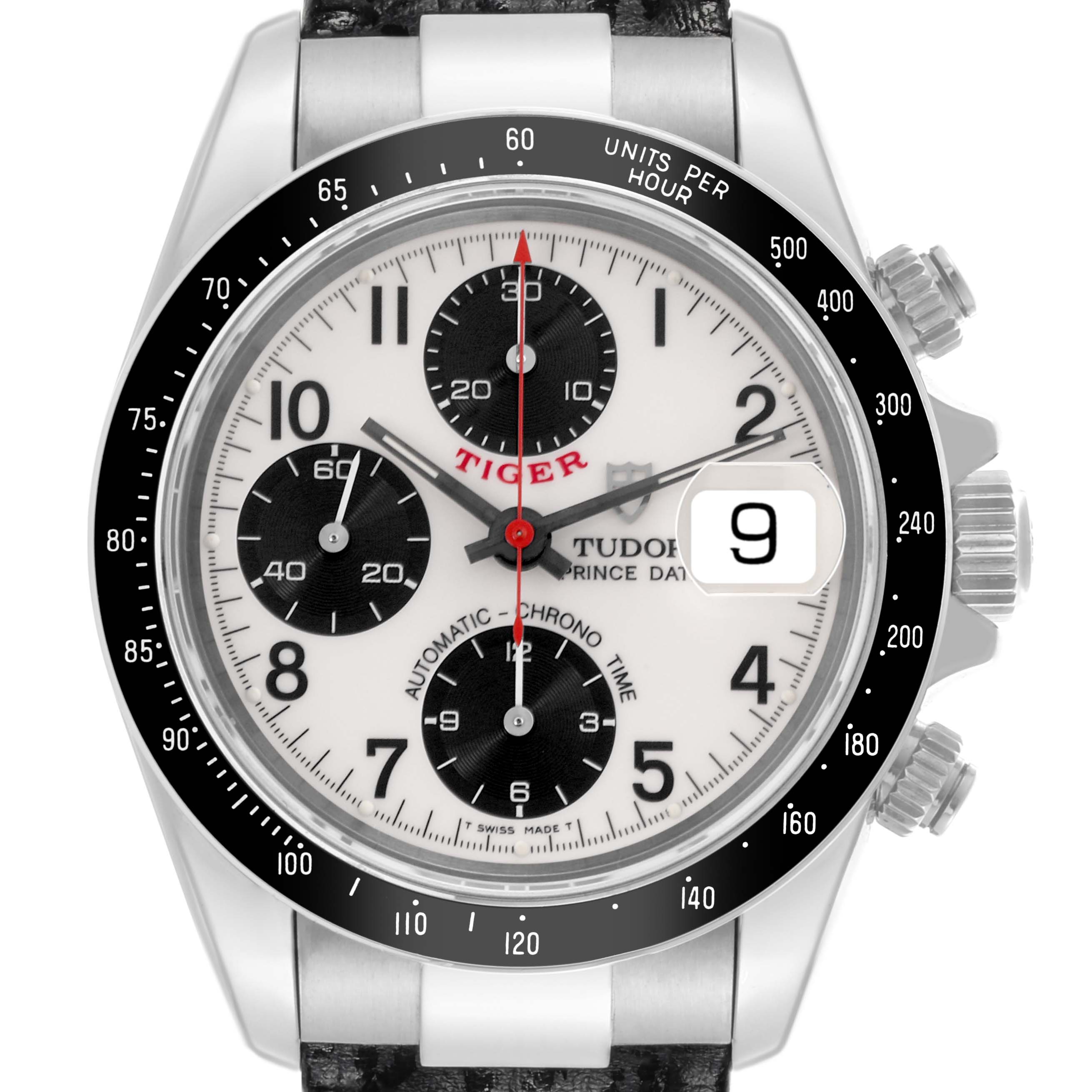 Tudor Tiger Stainless Steel 79260 Stock 67866 SwissWatchExpo