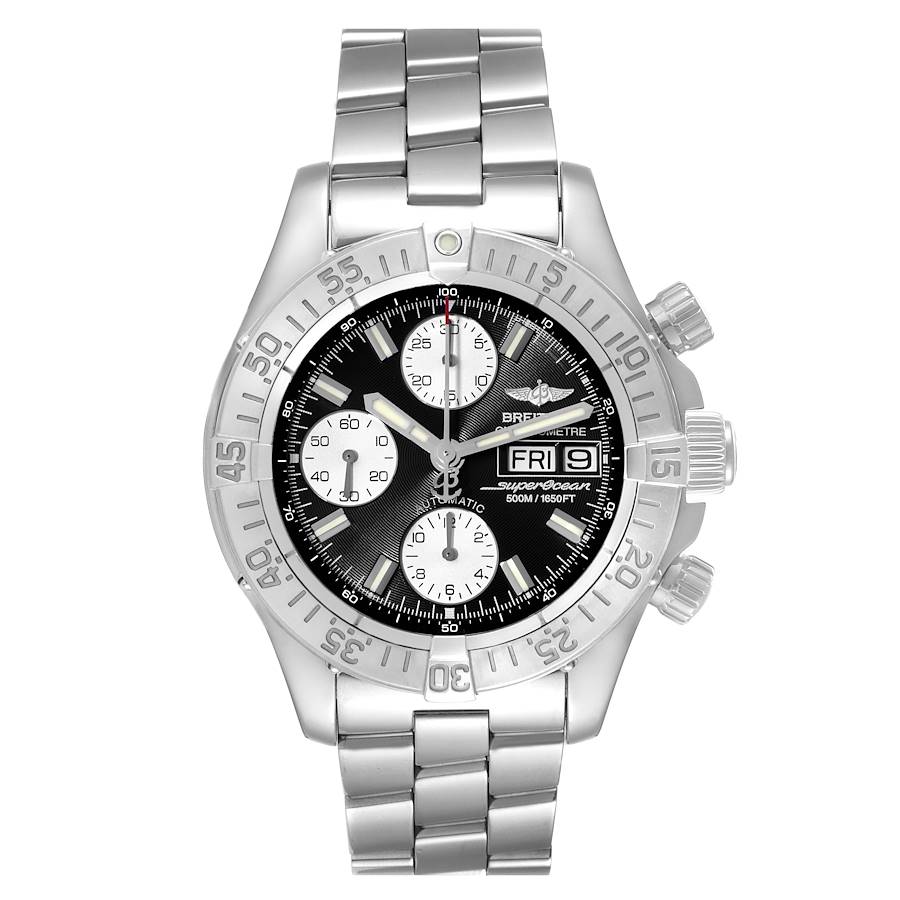 Breitling a13340 sale retail price