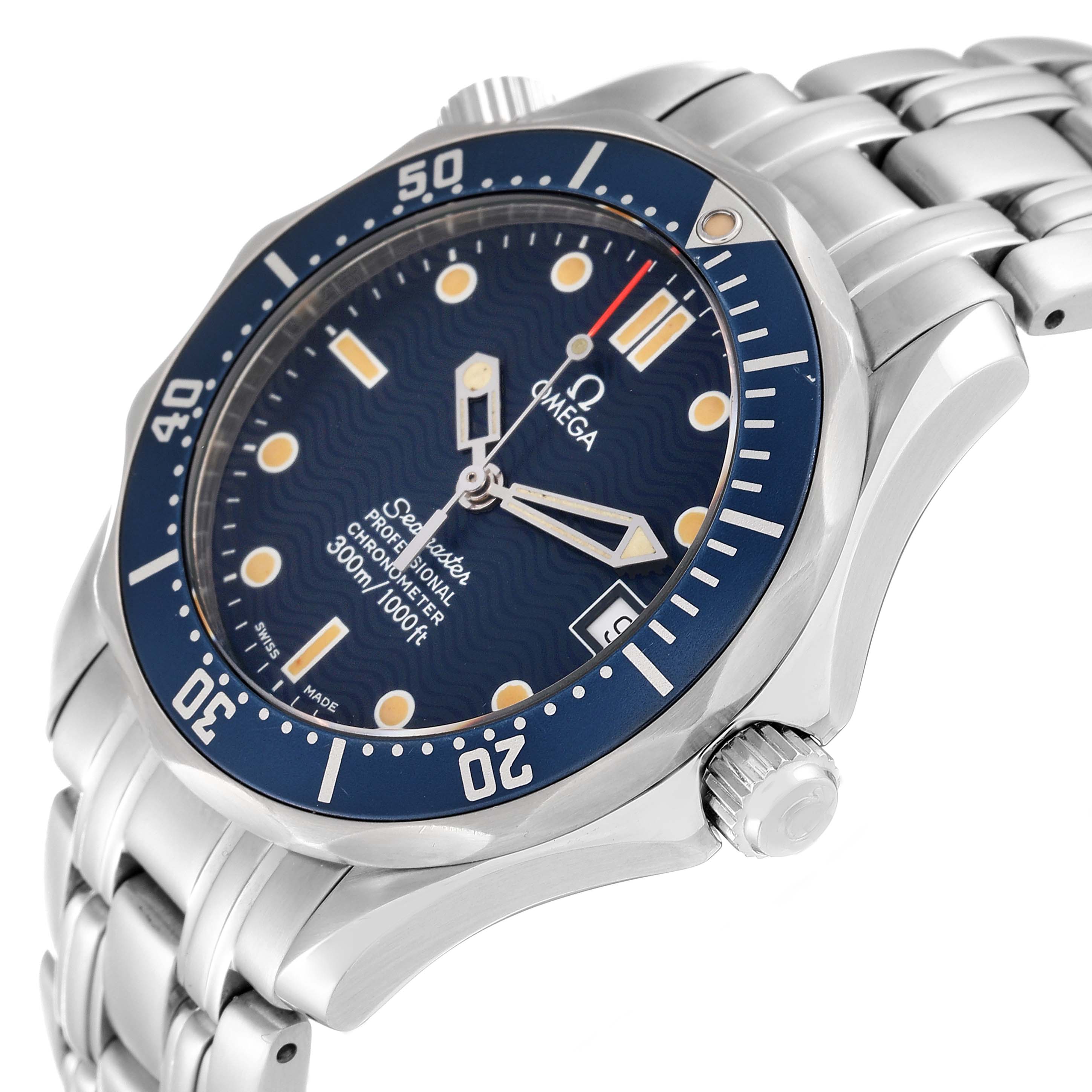 時計 OMEGA Seamaster Professional Diver Seamaster Diver 300M Co-Axial Watches - All Collection