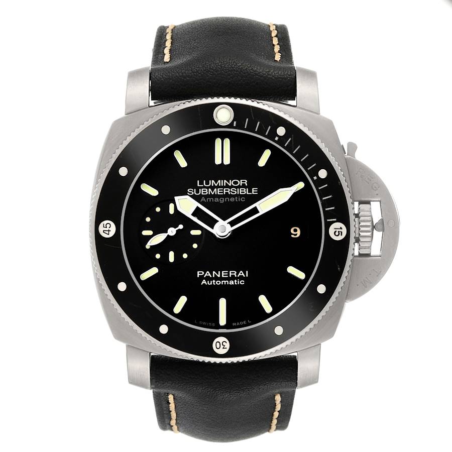 Mens luxury hot sale watches panerai