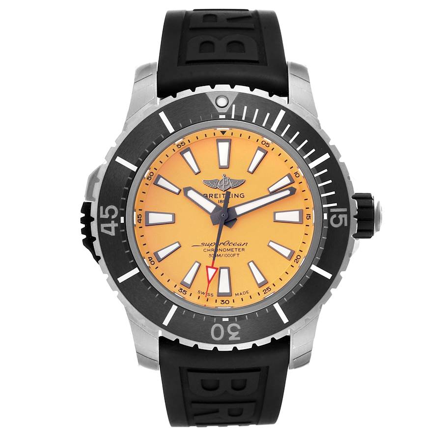Breitling Superocean Titanium E17369241I1S1 | Stock 57890