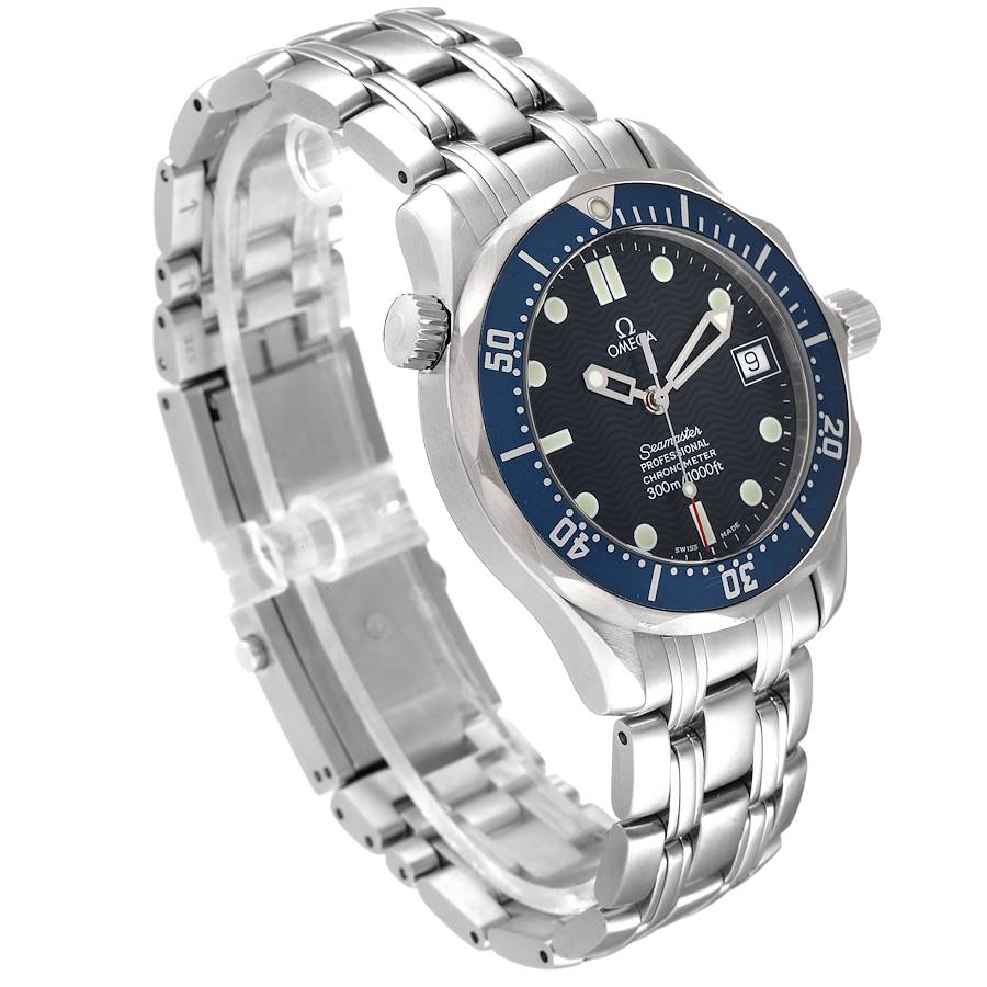 omega seamaster 2551.80