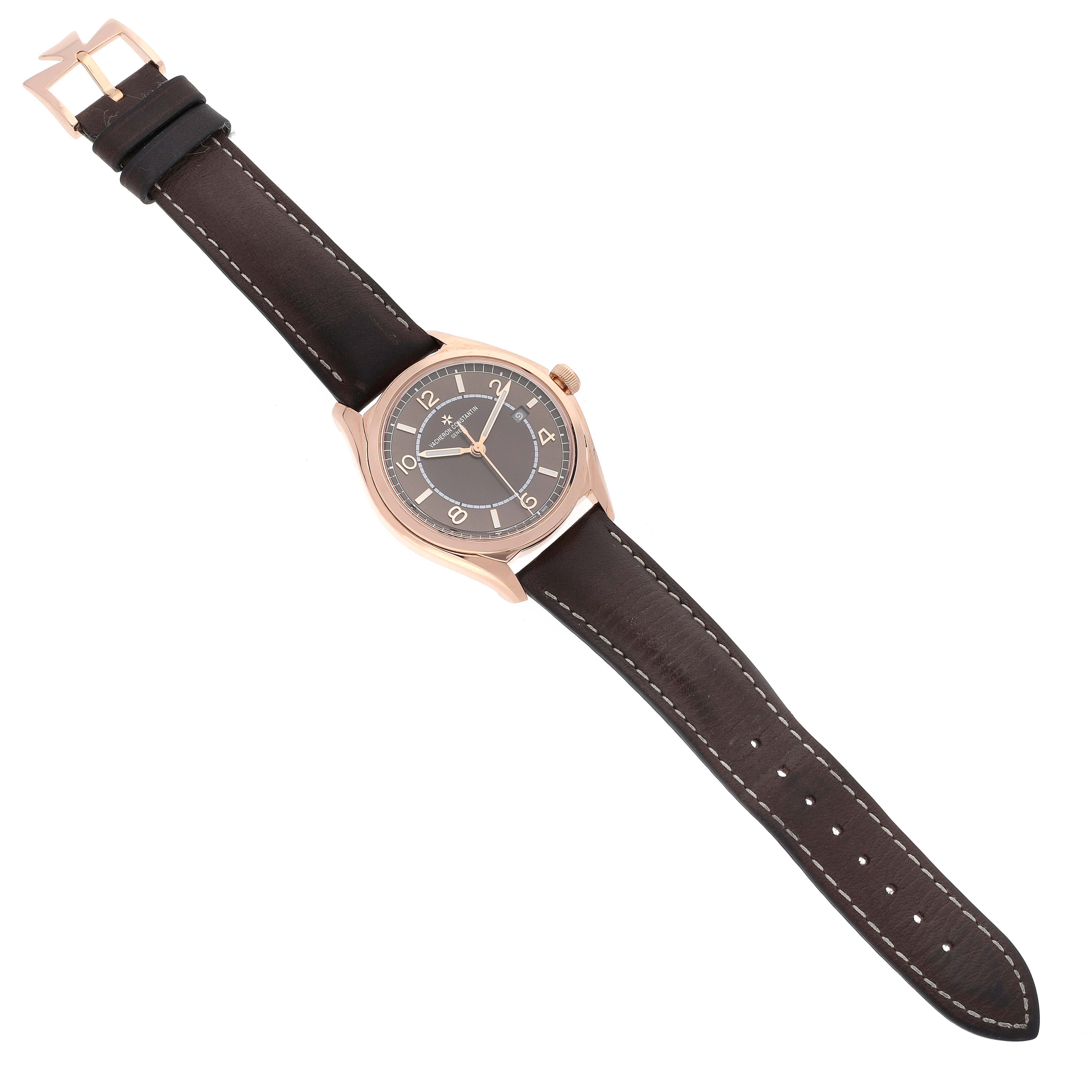 Vacheron Constantin Fiftysix Rose Gold 4600E/000R-B576