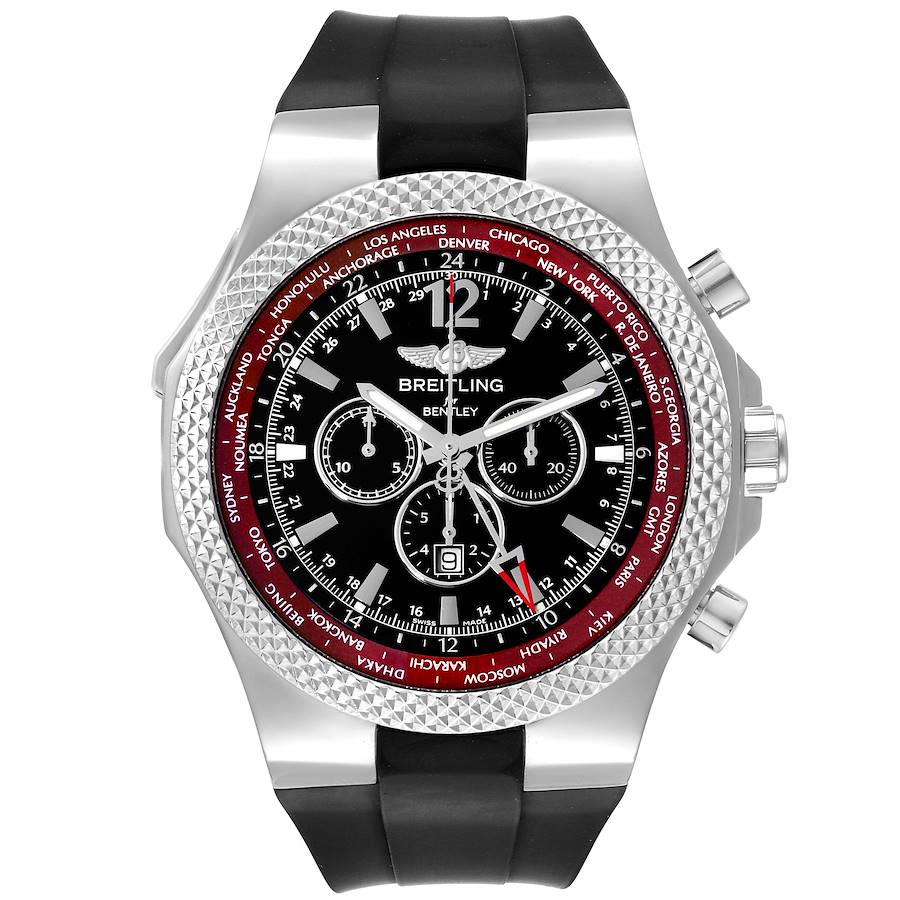 Breitling bentley limited edition watches best sale