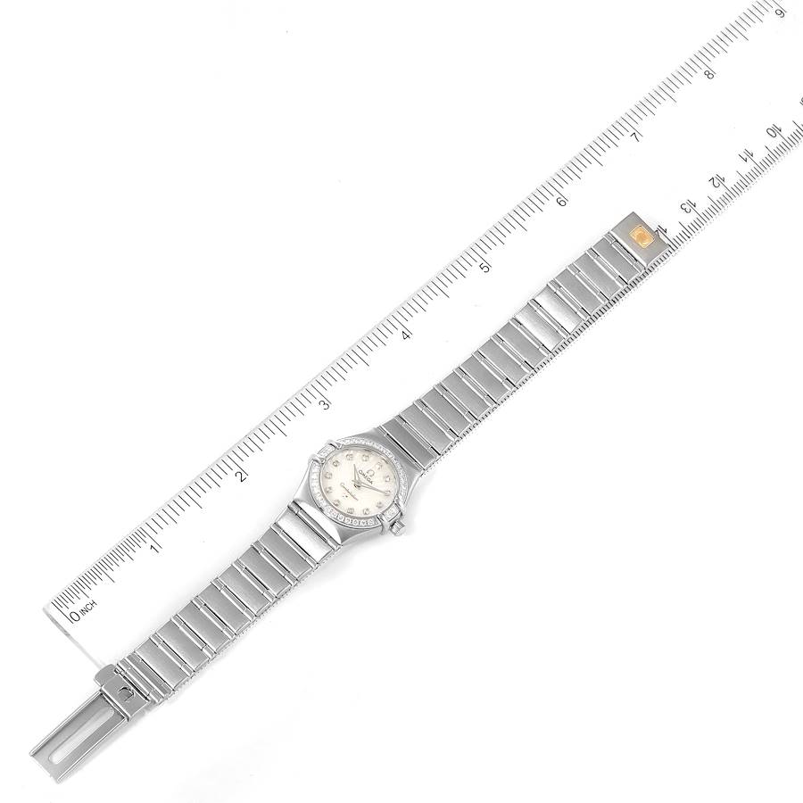 Omega Constellation 160 Anniversary 