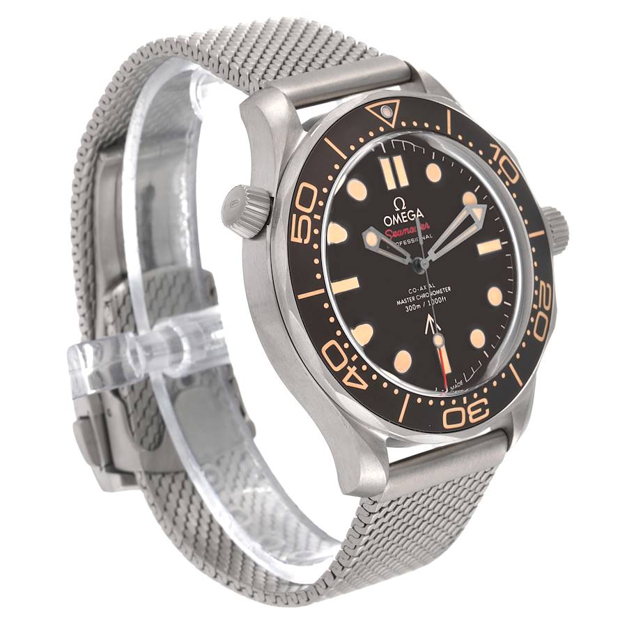 Omega seamaster 007 discount edition