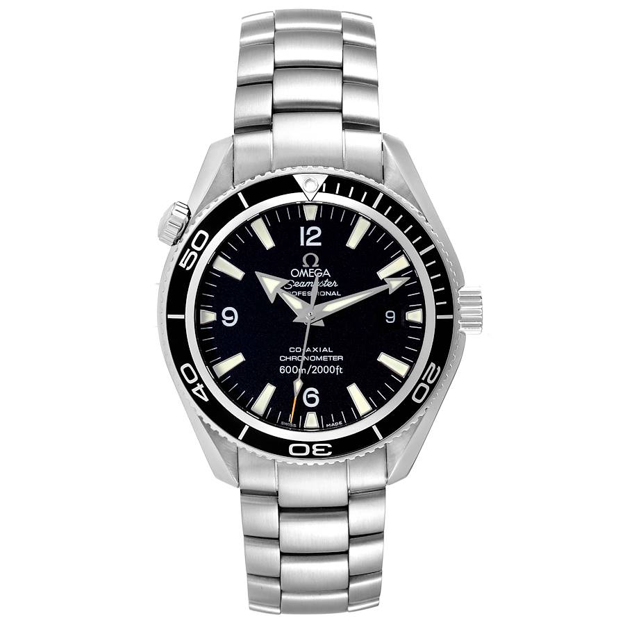 omega planet ocean 42