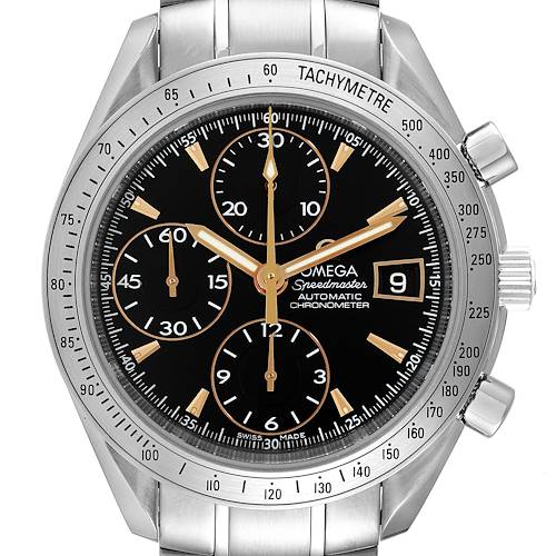 Photo of Omega Speedmaster Date Special Edition Mens Watch 3211.50.00