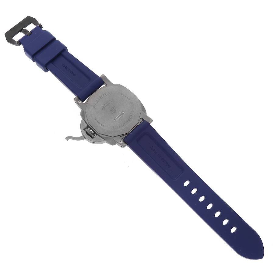 Panerai Luminor Titanium PAM01279 Stock 49127 SwissWatchExpo