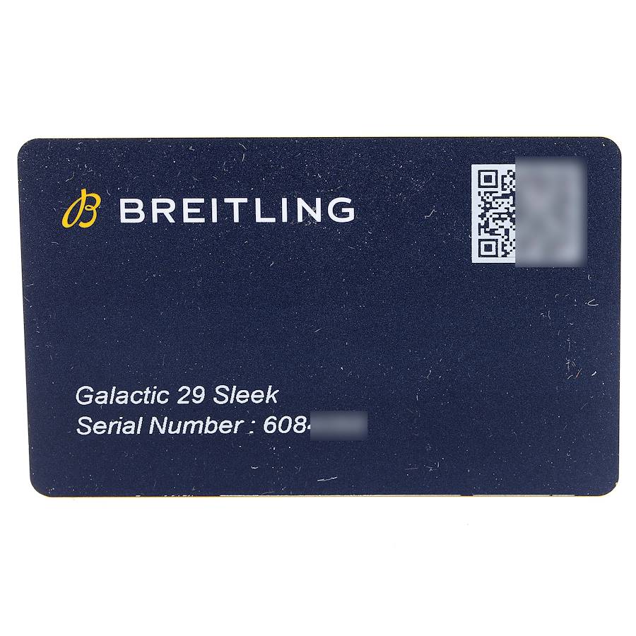 Breitling Stainless Steel A7234853/A785/791A | Stock 33211