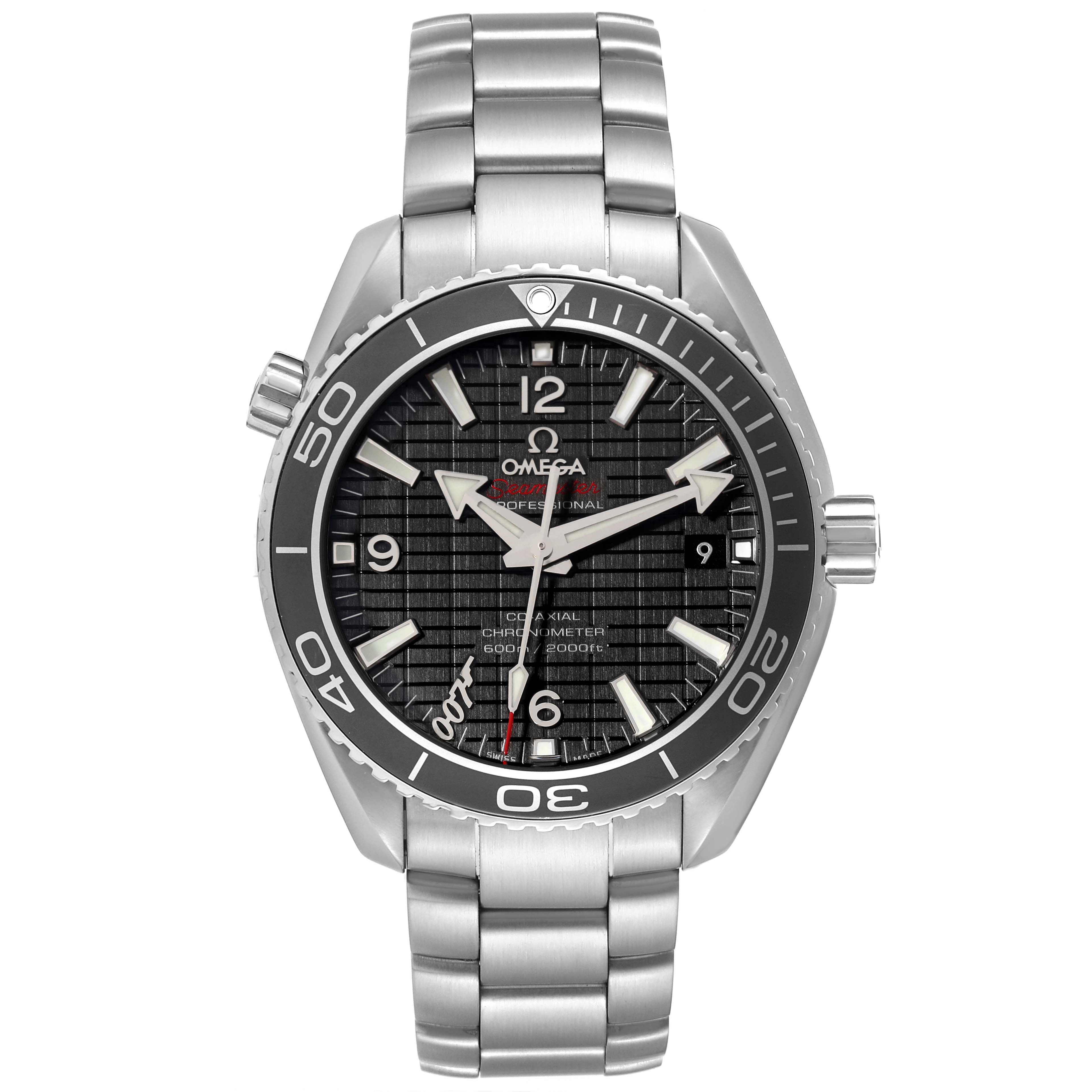 007 planet ocean watch sale