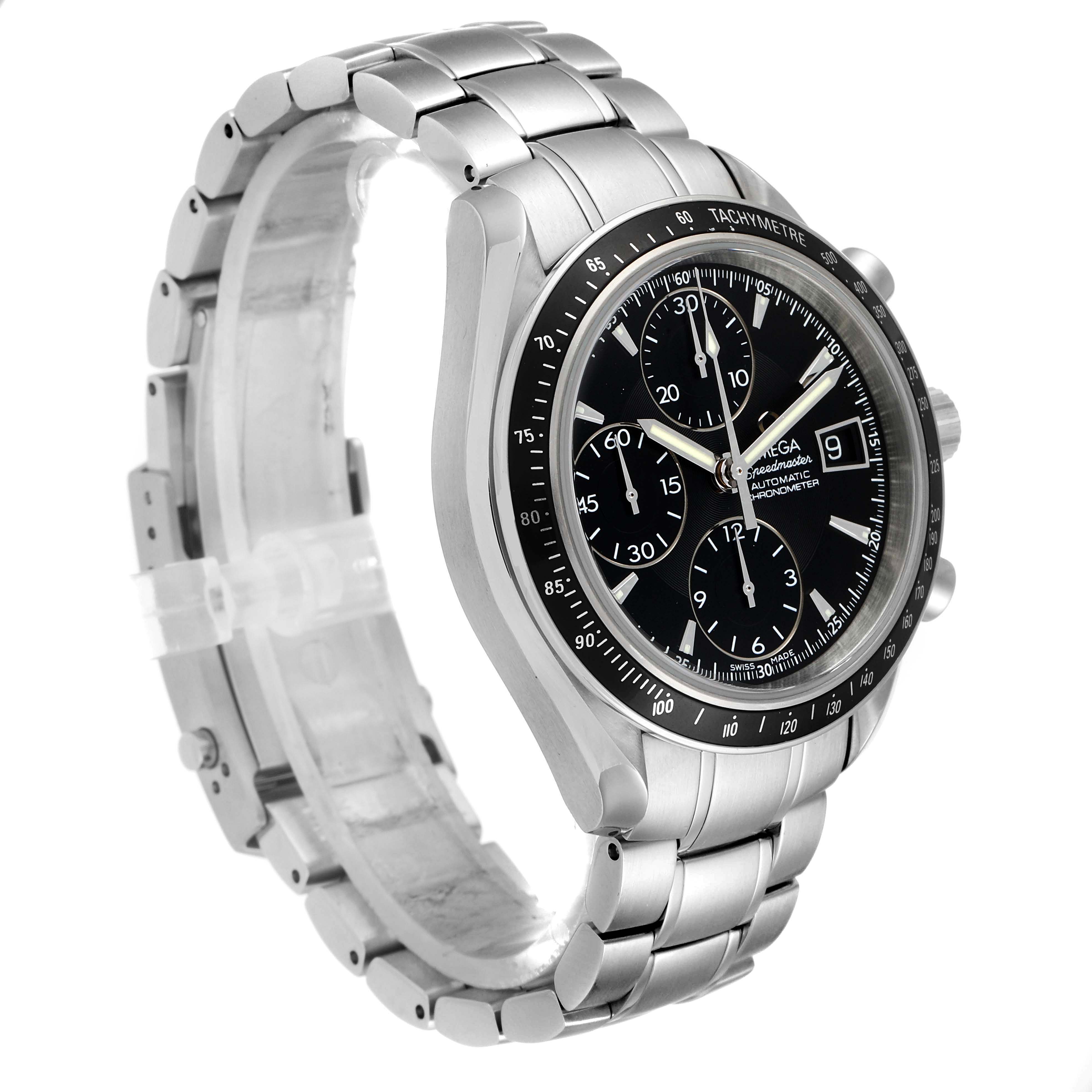 omega speedmaster date 3210.50