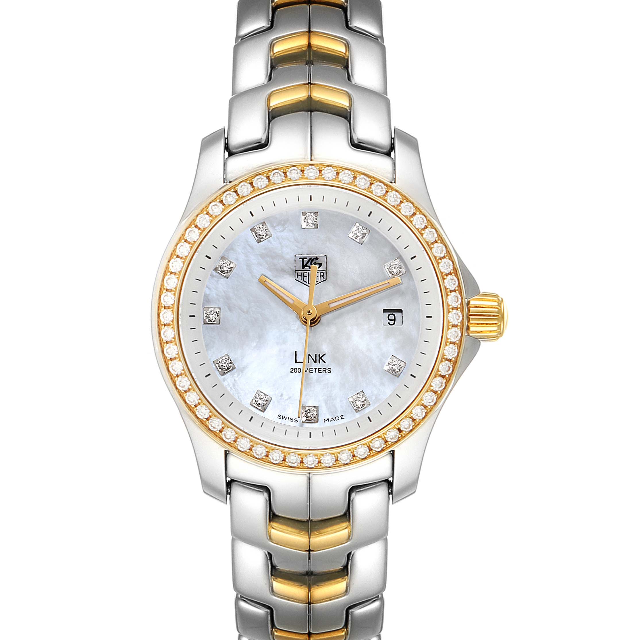 tag womans watch