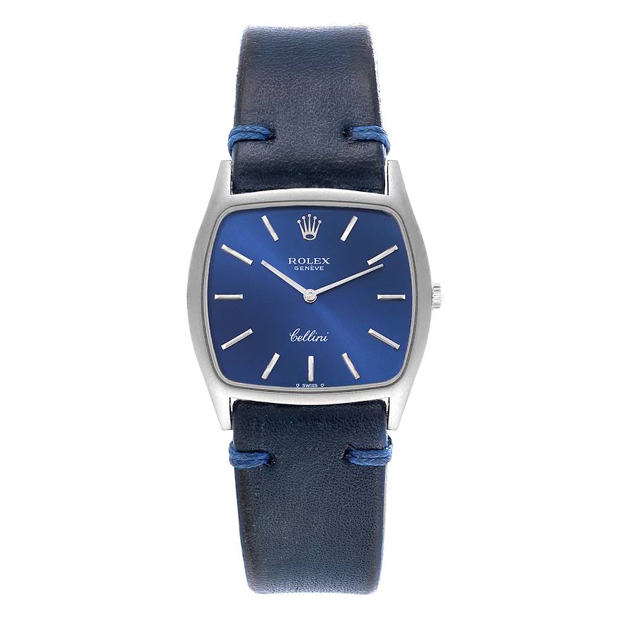 Rolex Cellini Stainless Steel 3805 | Stock 46278