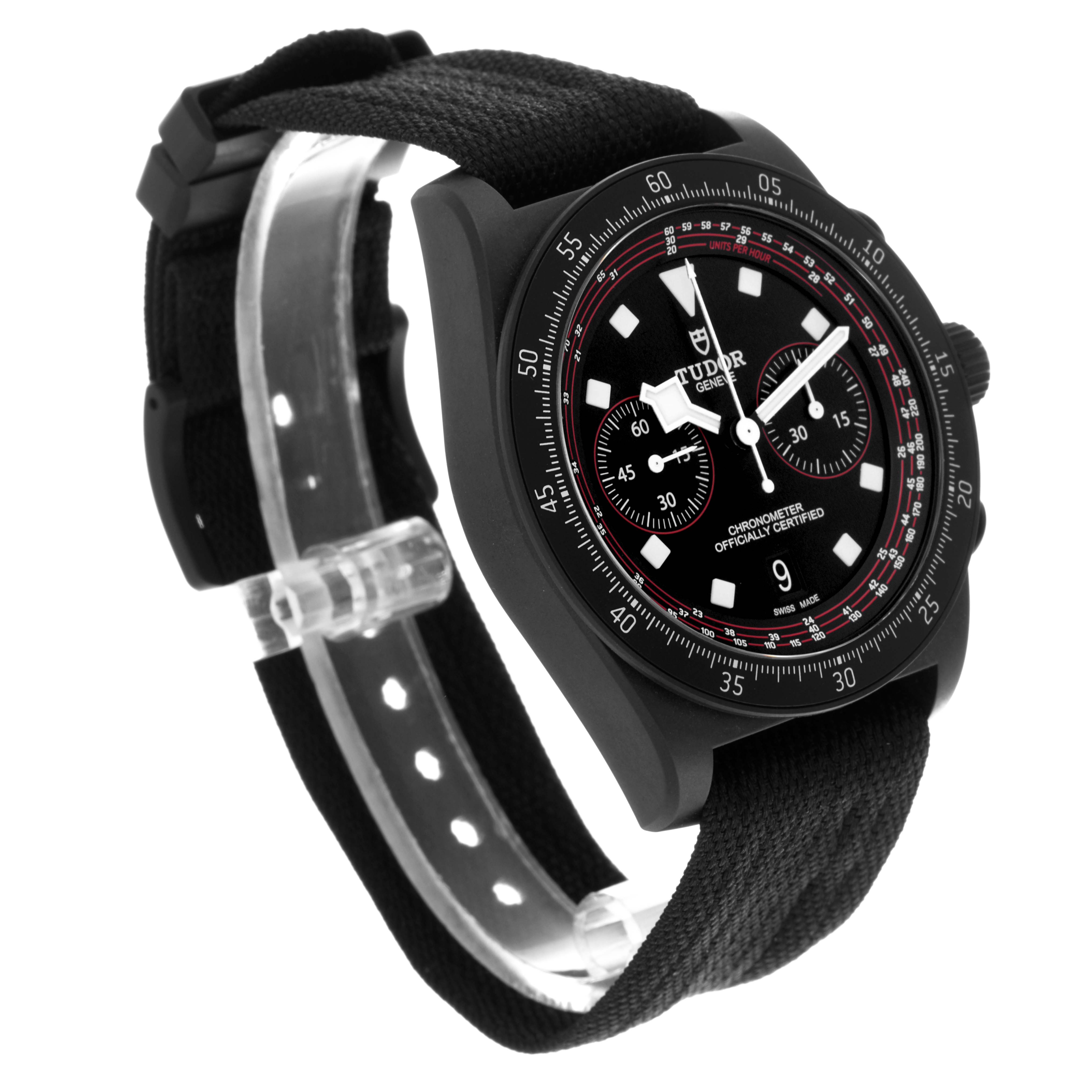 Tudor Pelagos Ceramic 25827KN | Stock 67960 | SwissWatchExpo