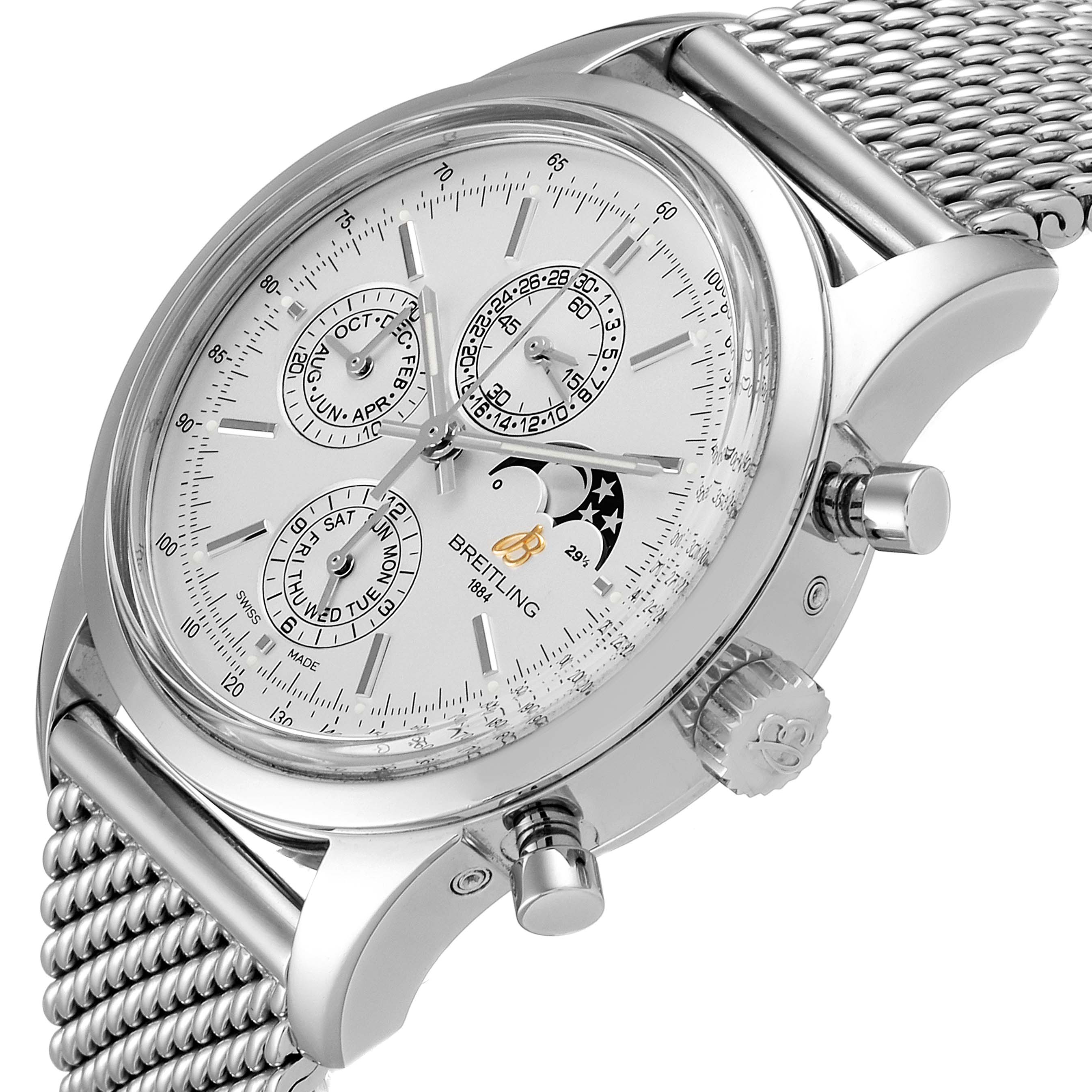 breitling moonphase