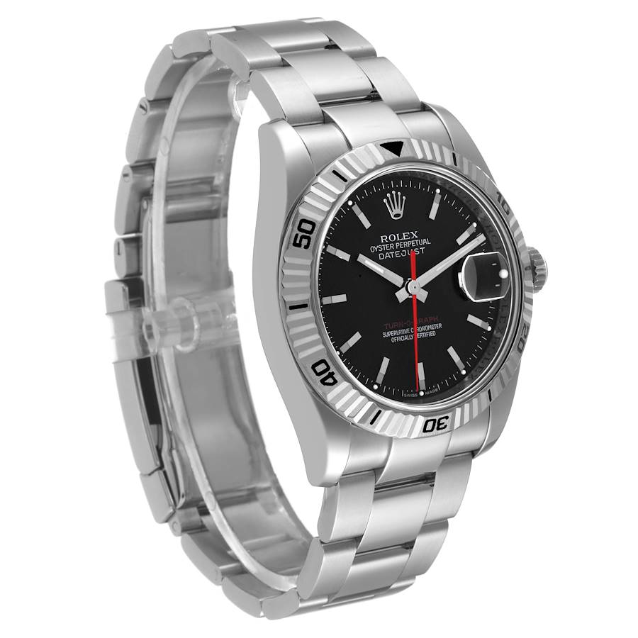 Rolex Turn-o-Graph Stainless Steel 116264 | Stock 75536