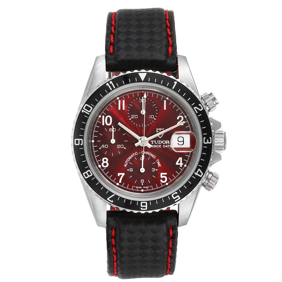 Tudor Tiger Stainless Steel 79270 | SwissWatchExpo display picture 2