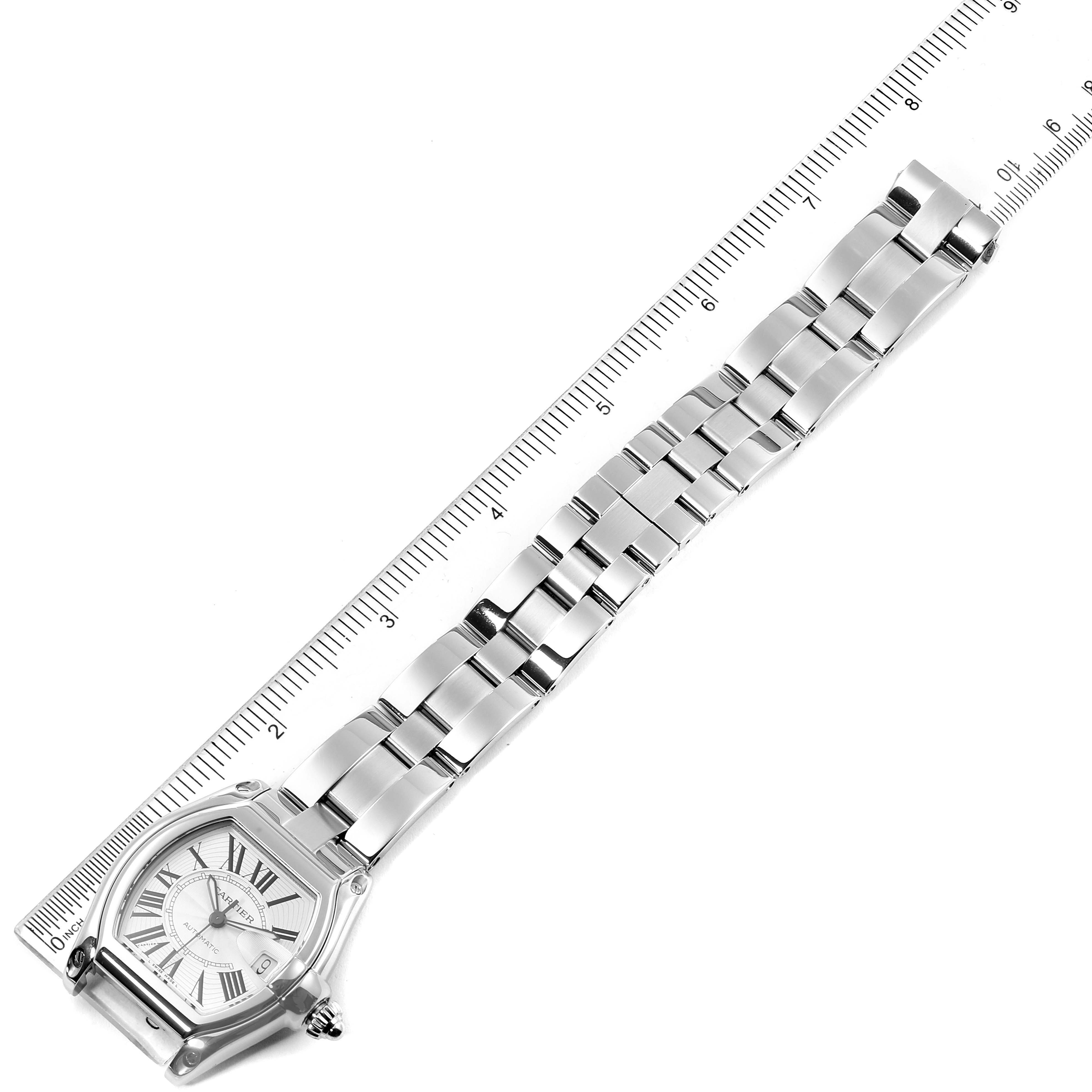 masterpiece 1101 stainless steel analog