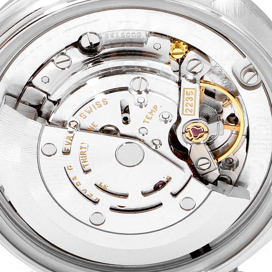 Rolex Datejust 31 Midsize Silver Dial Steel Ladies Watch 78240 ...