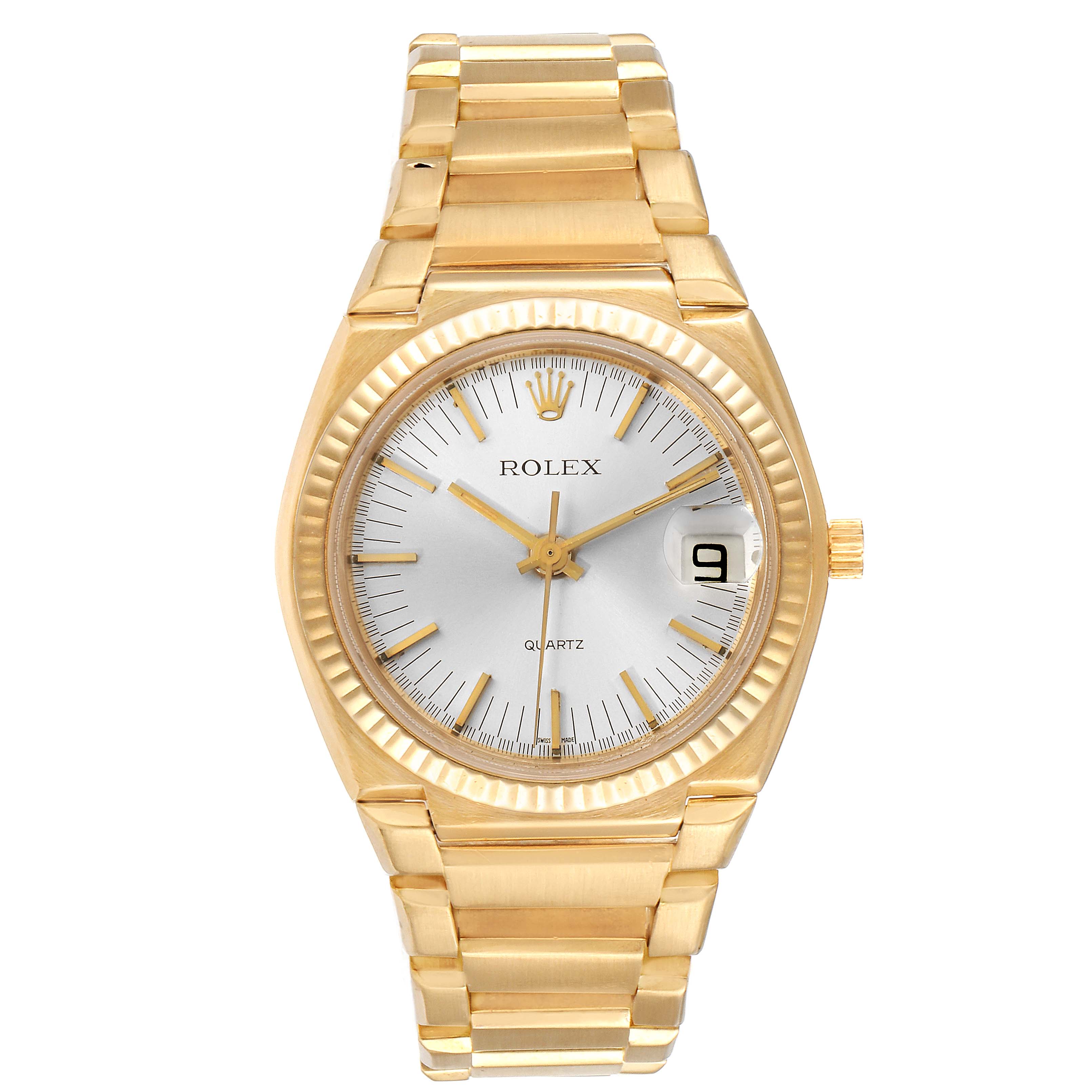 Rolex Vintage Collection Yellow Gold 5100 