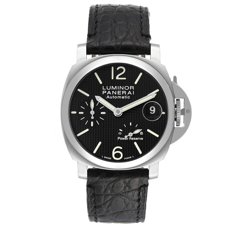 Panerai luminor shop power reserve 40mm