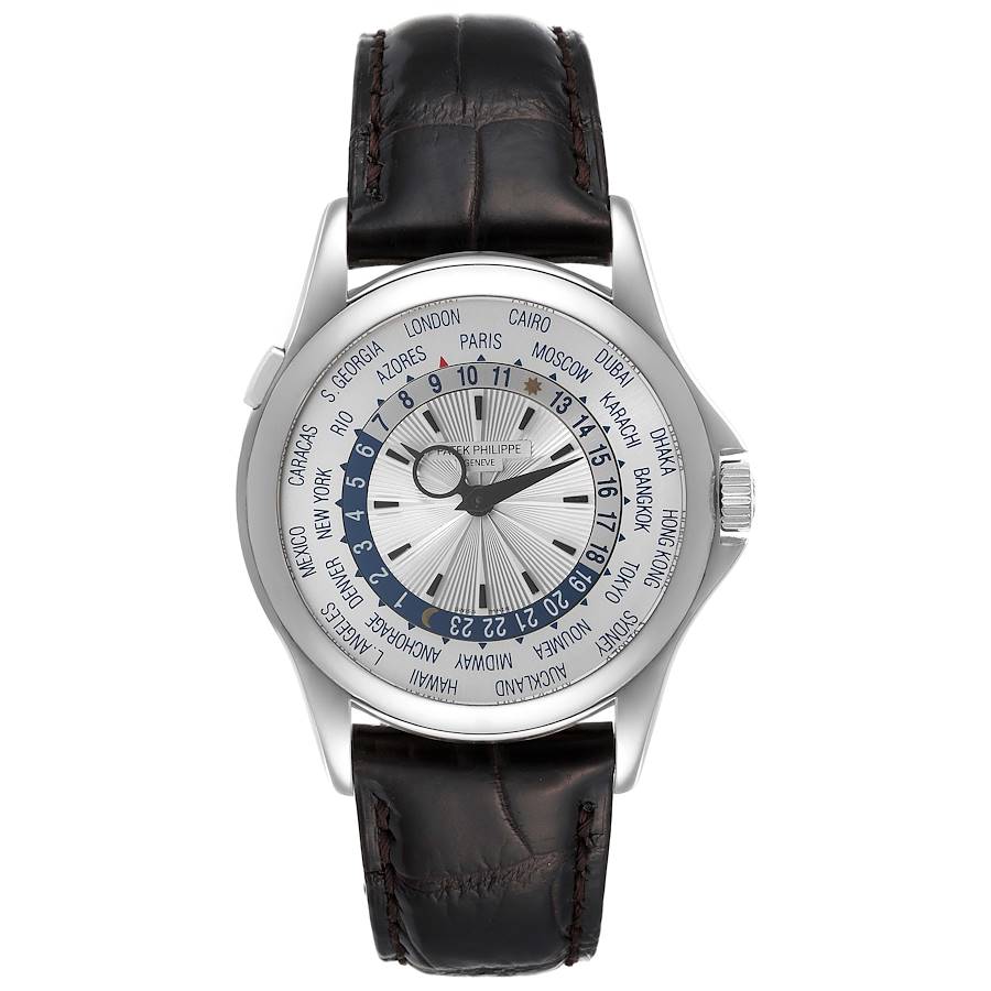 Patek philippe 5130 outlet world time