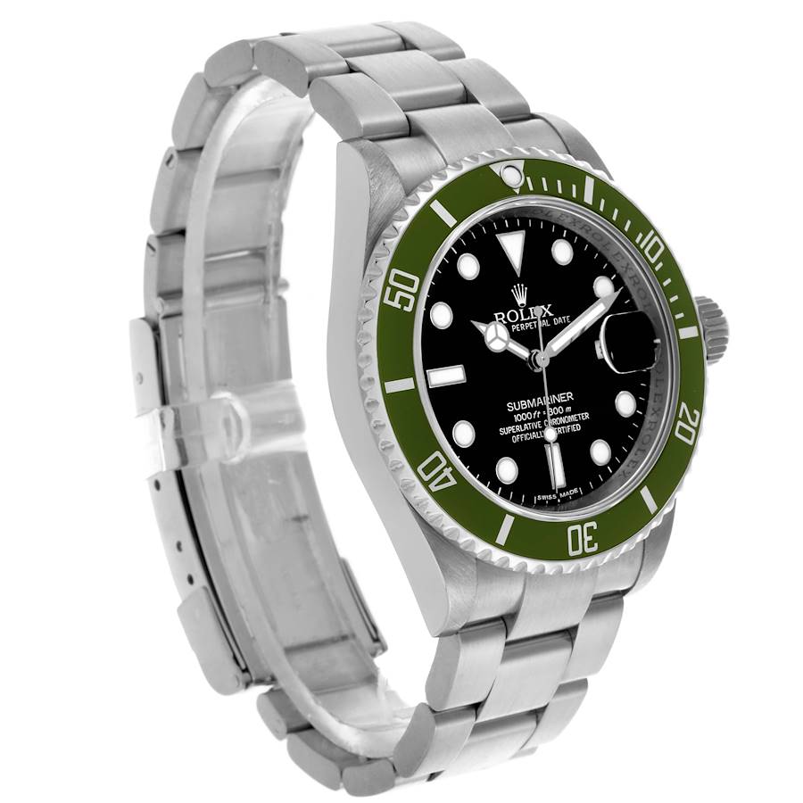 Rolex Submariner Stainless Steel 16610LV | Stock 63860