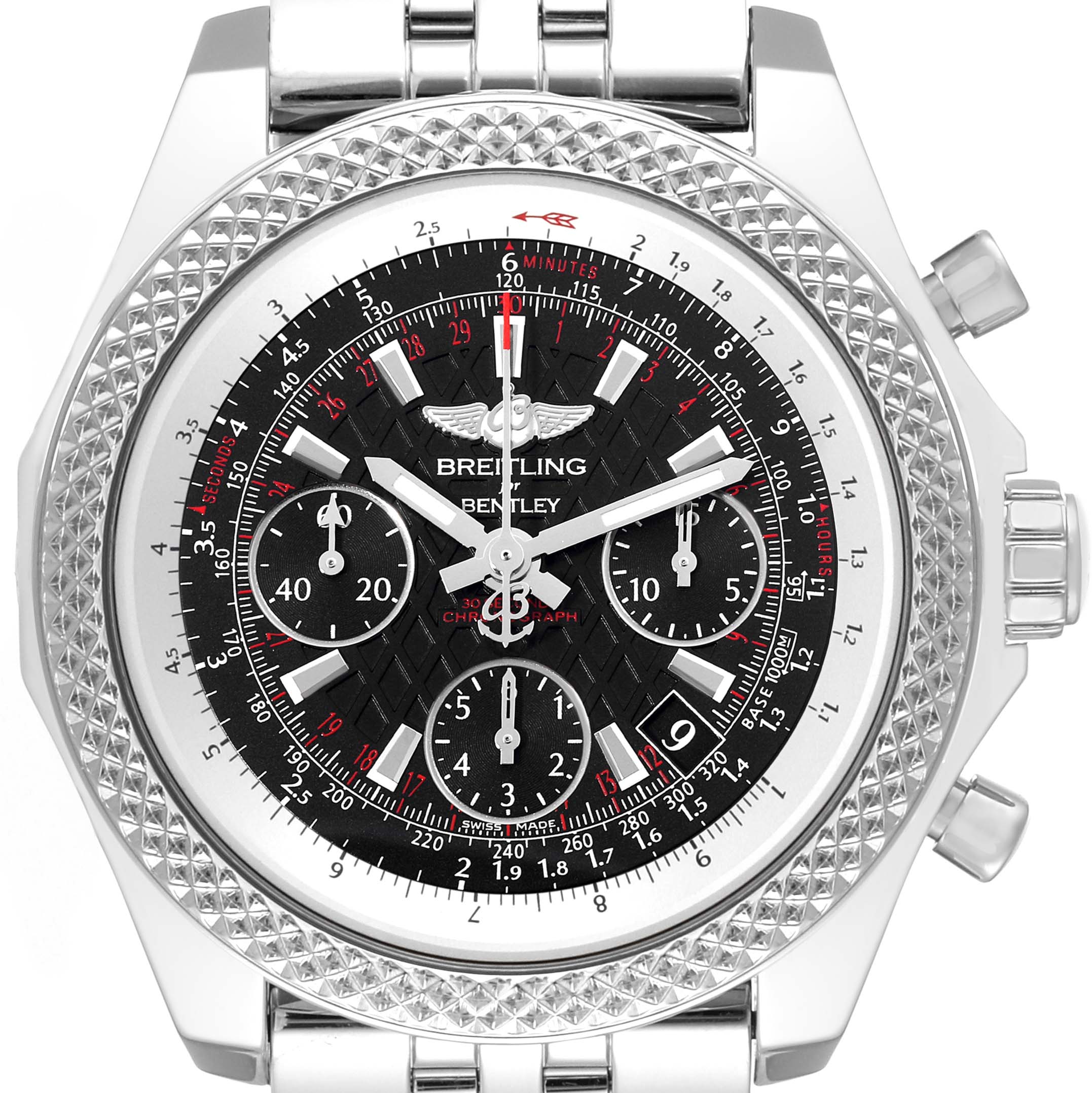 Breitling bentley b06 on sale price