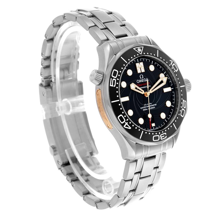 Buy Omega Seamaster Stainless Steel 210.22.42.20.01.004