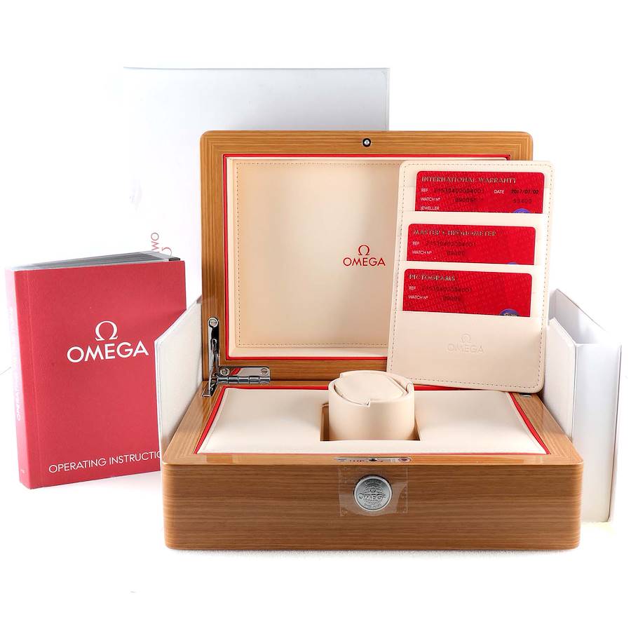 Omega Planet Ocean Stainless Steel 215.30.40.20.04.001 | Stock