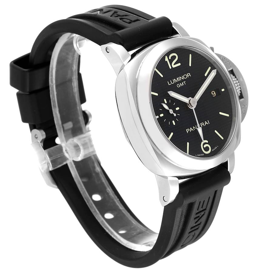 Panerai Luminor Stainless Steel PAM00535 Stock 39880 SwissWatchExpo