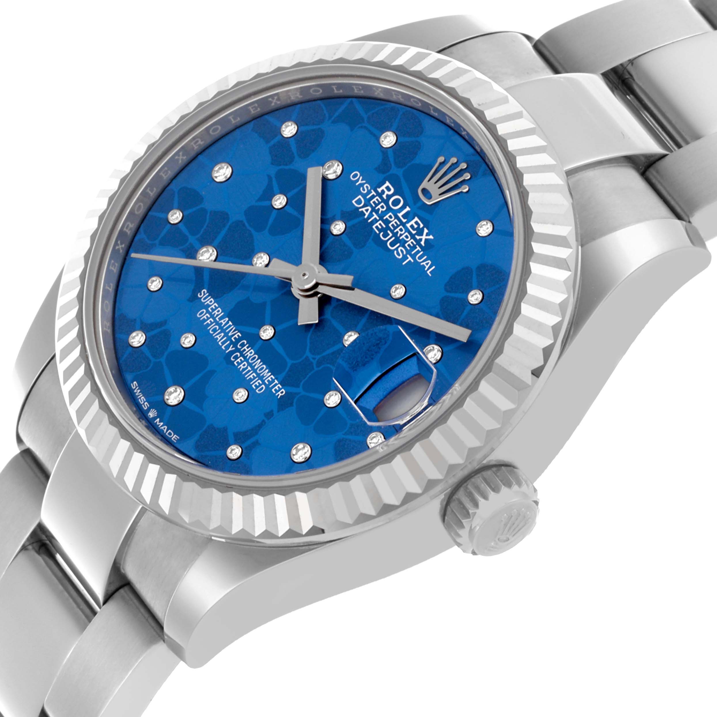 Rolex Mid-Size Stainless Steel 278274 | Stock 68053