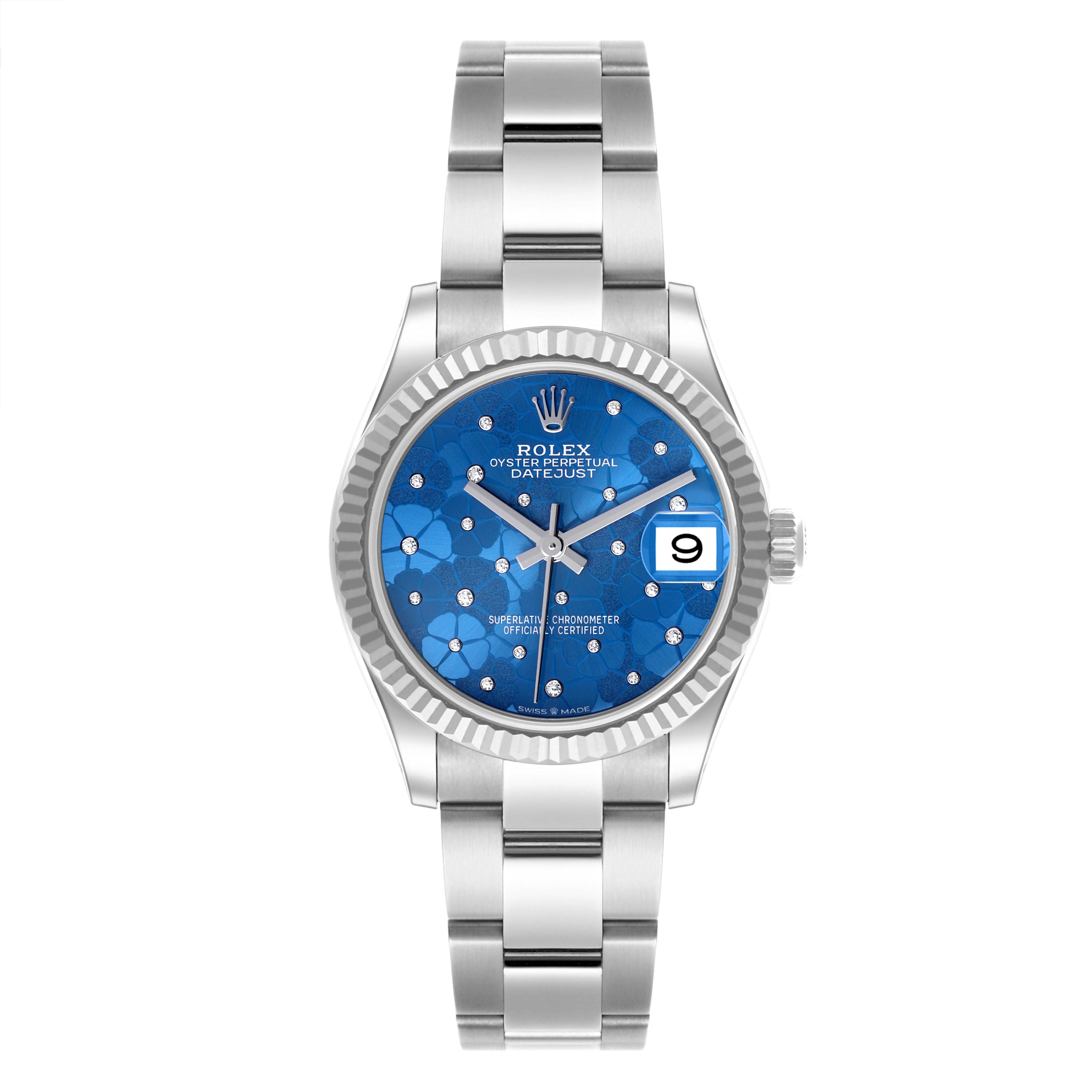 Rolex Mid-Size Stainless Steel 278274 | Stock 68053