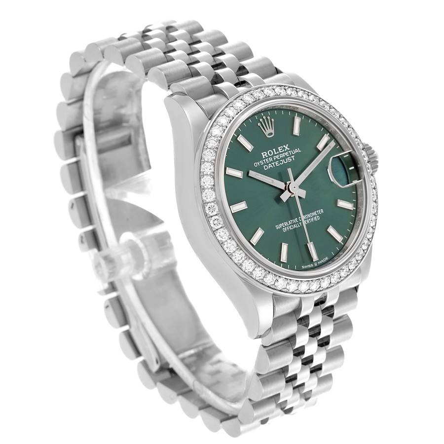 Rolex Mid-Size Stainless Steel 278384RBR | SwissWatchExpo display picture 3