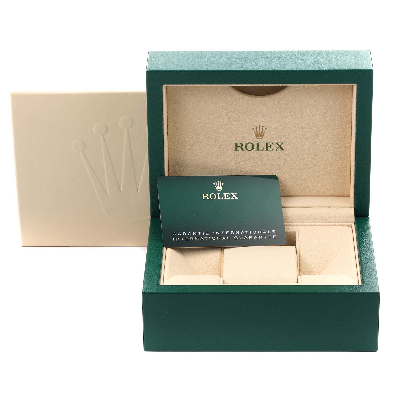 Rolex Daytona Stainless Steel 116500LN | Stock 67663