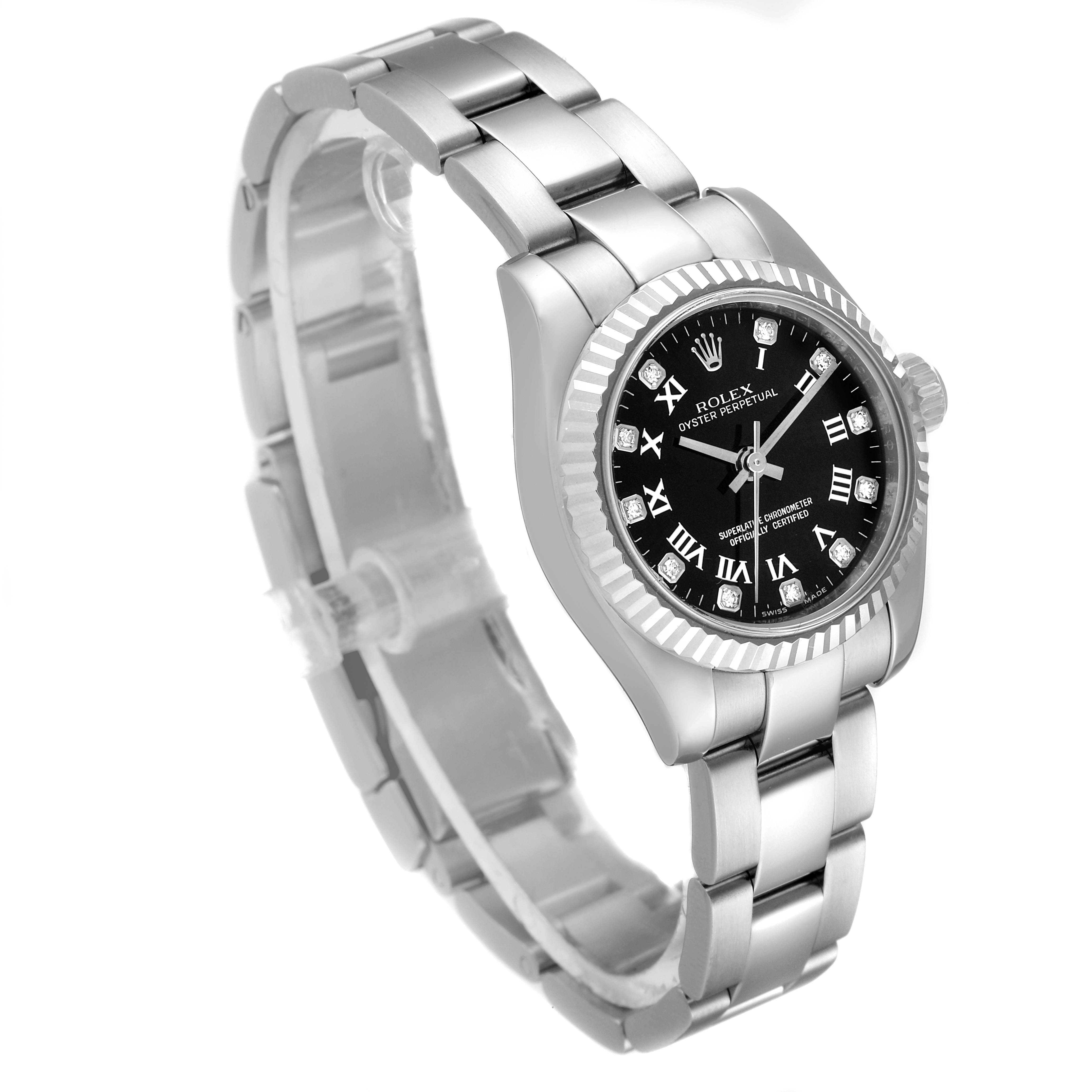 プレシャスです。 rolex-oyster-perpetual-26-