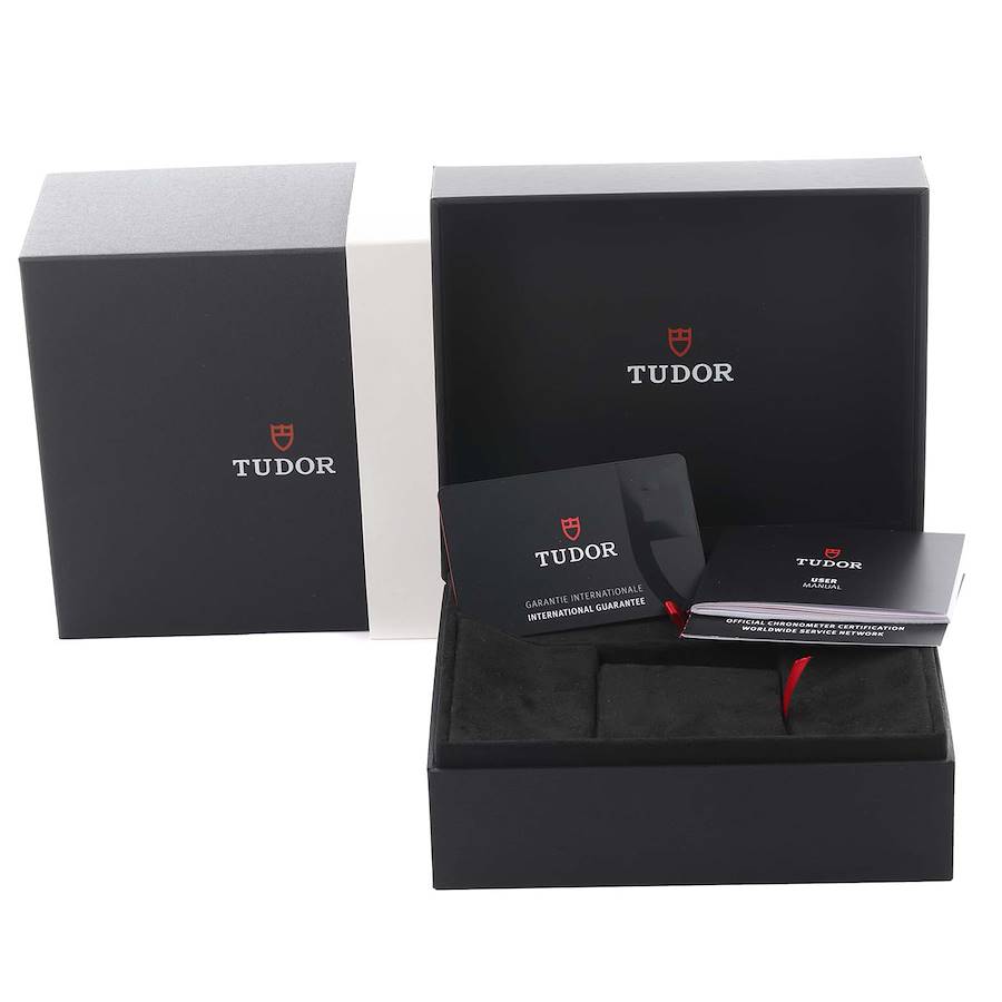 Tudor Heritage Black Bay Watch Stainless Steel 7941A1A0NU