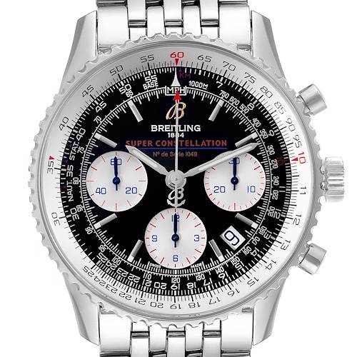 Photo of Breitling Navitimer Super Constellation Limited Edition Mens Watch A23322