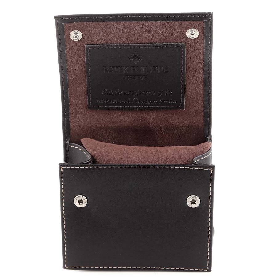 Patek Philippe Leather Card Holder / Wallet