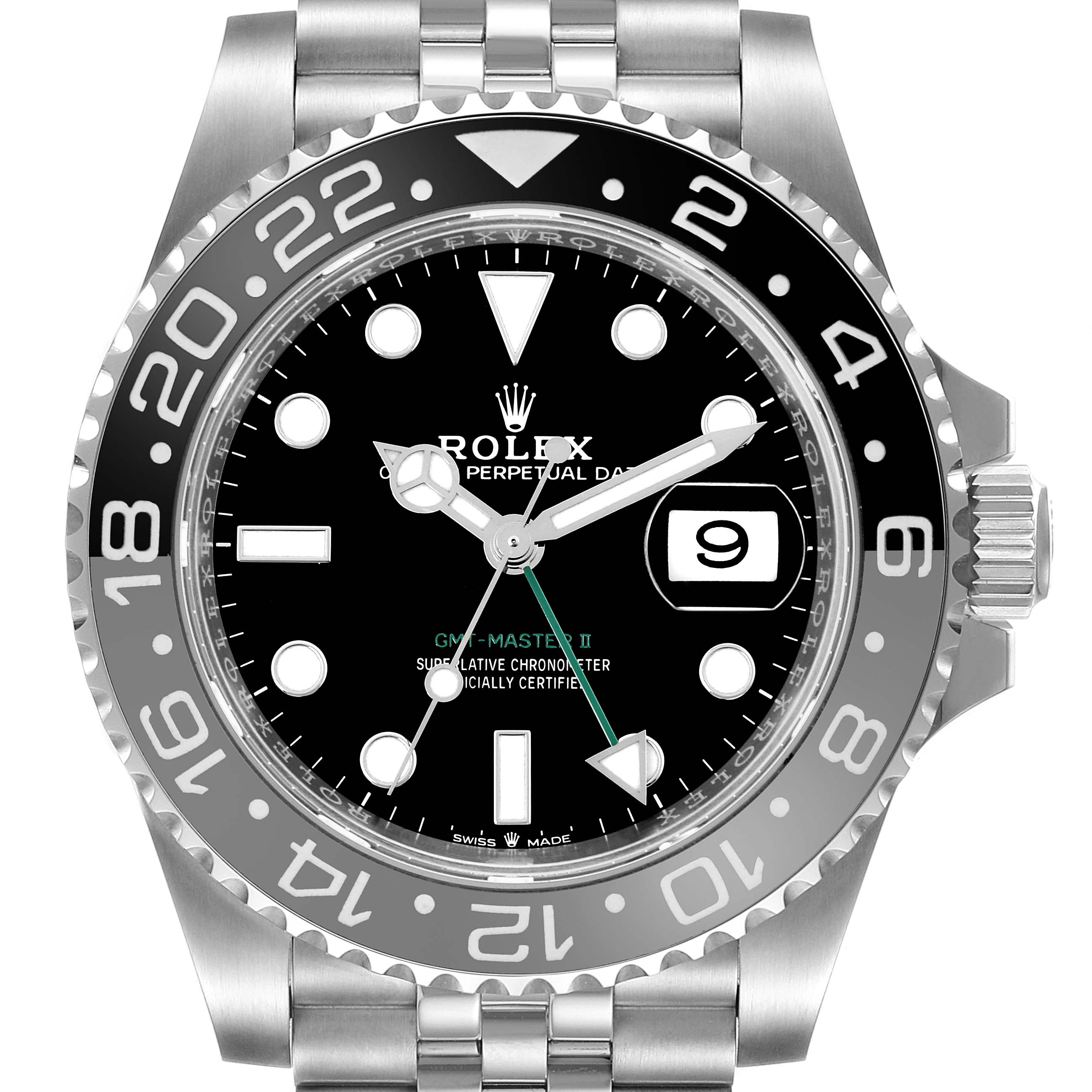 チ*認様 ROLEX OYSTER PERPETUAL GMT-MASTER I Rolex GMT Master – Analog:Shift